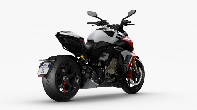 Ducati Diavel Ducati Diavel V4 RS (26MY) - Image 3